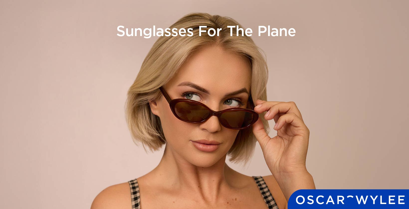 Can you Bring Sunglasses on a Plane