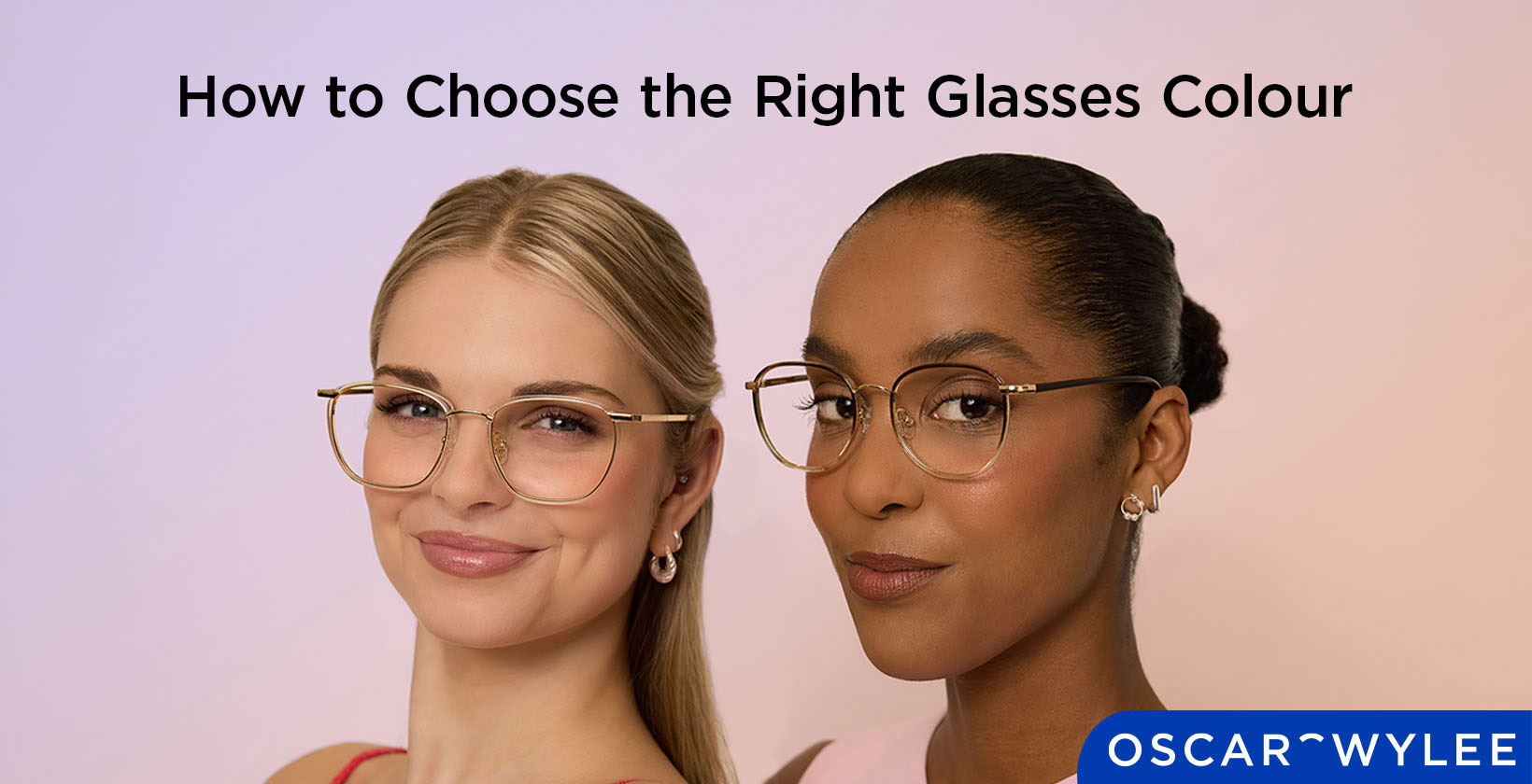 How to Choose The Right Glasses Frame Colour