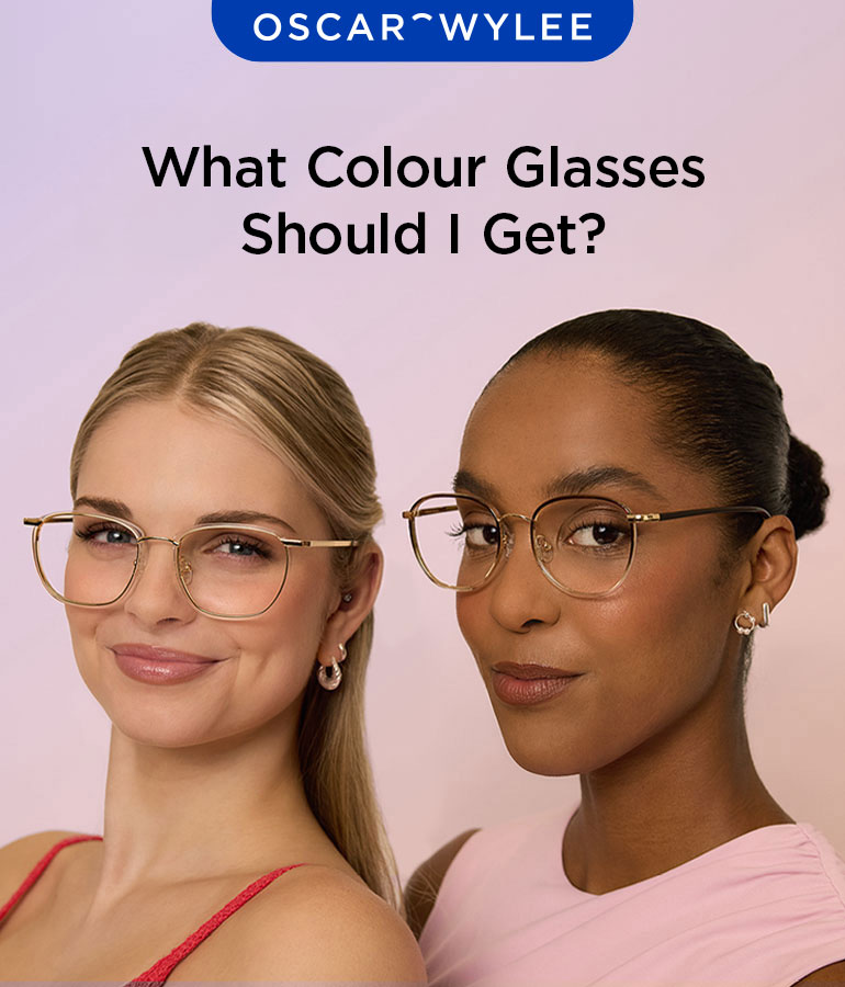 How to Choose The Right Glasses Frame Colour