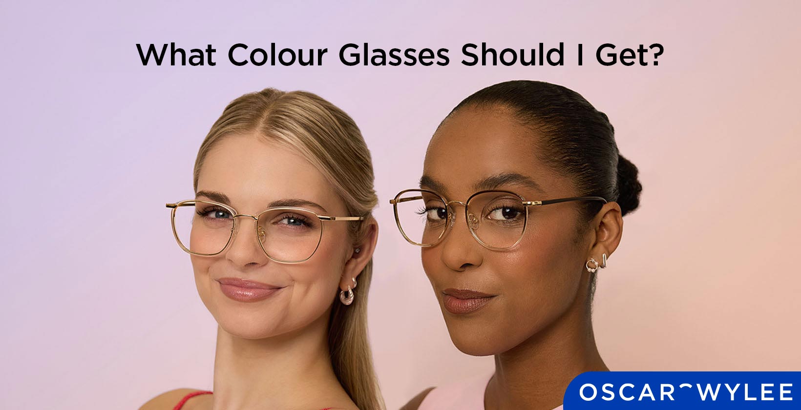 How to Choose The Right Glasses Frame Colour