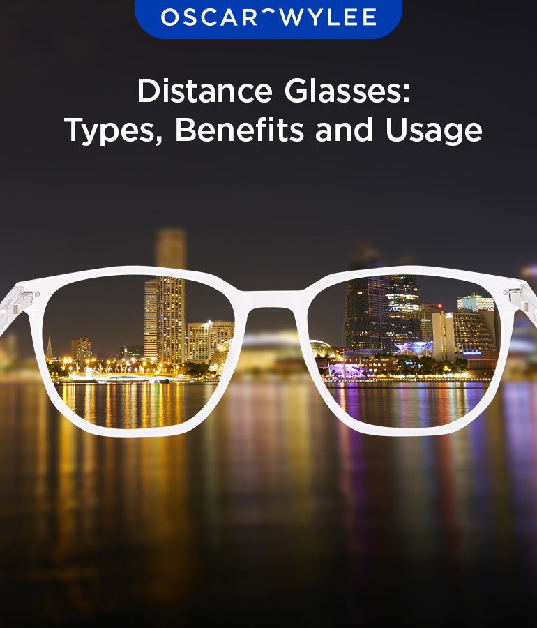 Distance Glasses