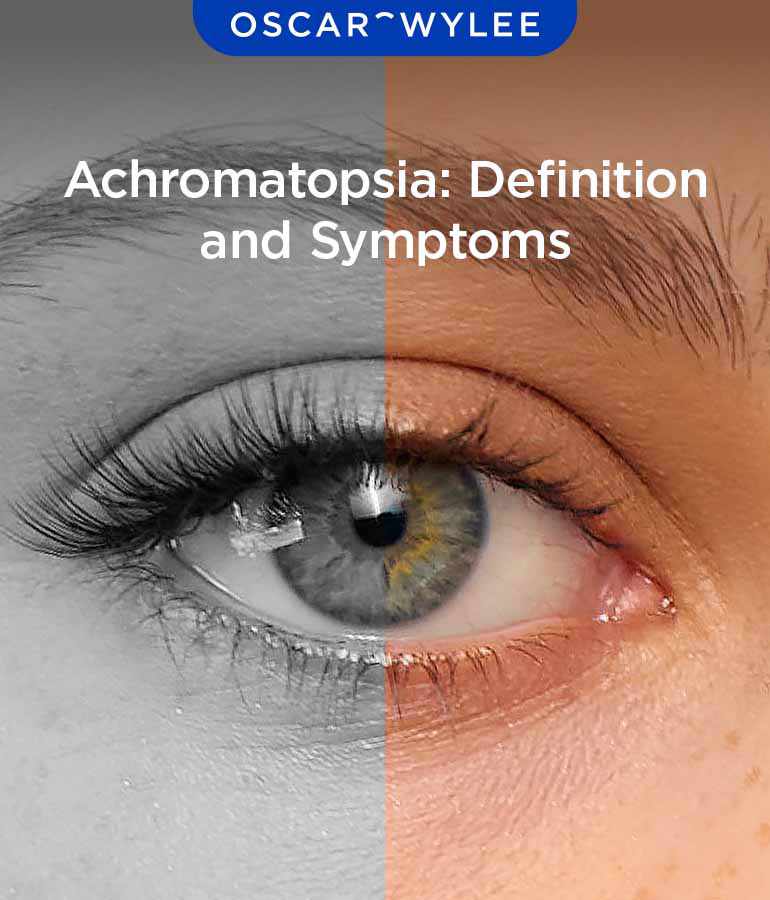 Achromatopsia: Definition and Symptoms