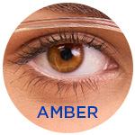 Amber Eye colour