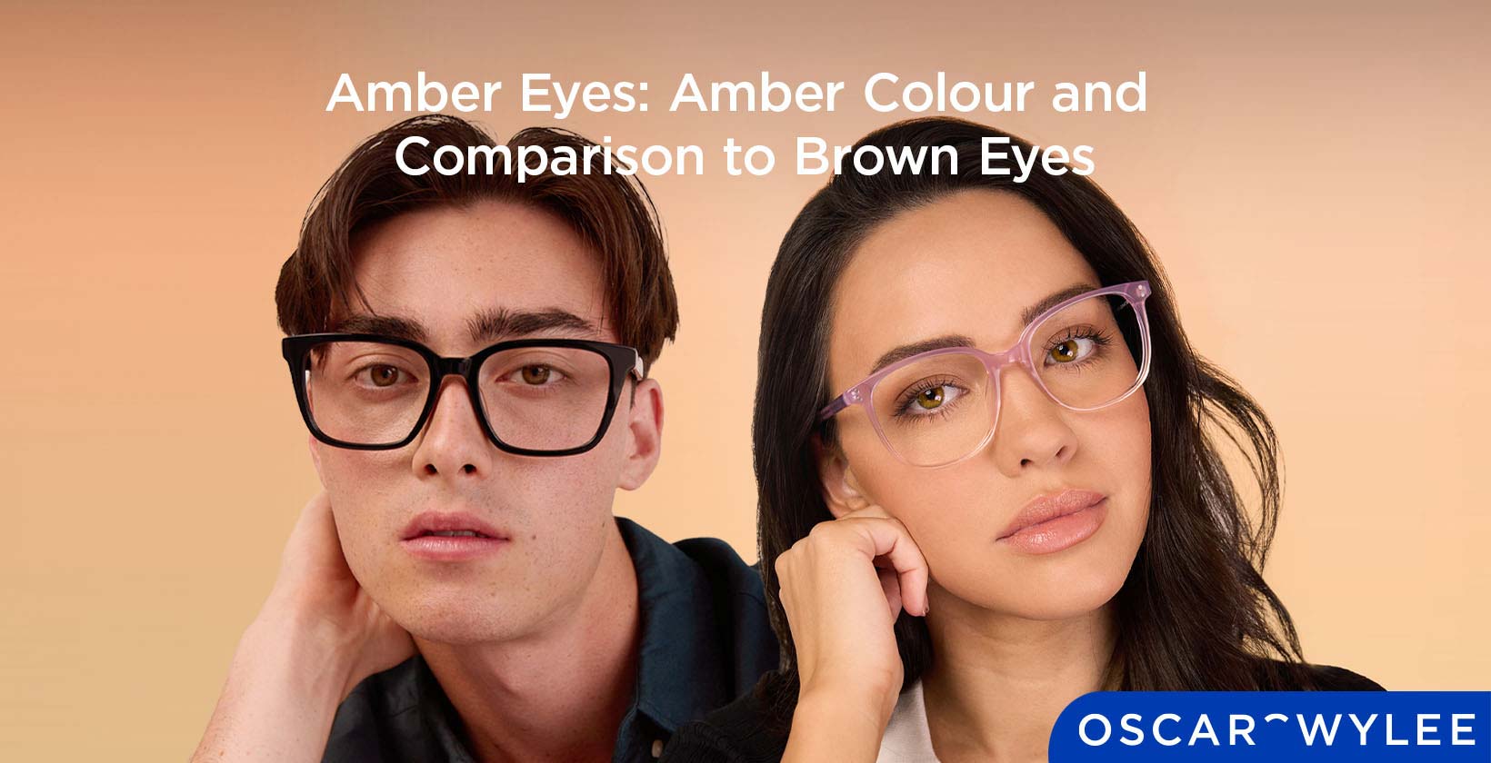 Amber Eyes