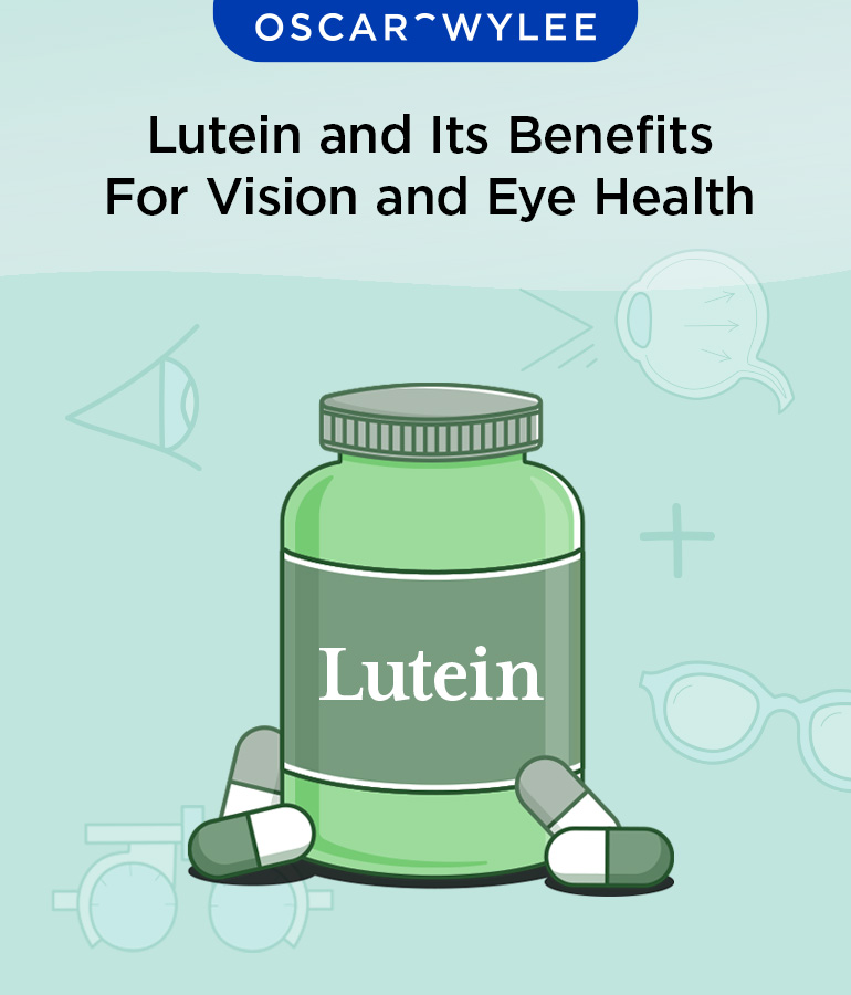 Can Lutein Benefit Your Vision and Eye Health?