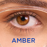 Amber Eye colour