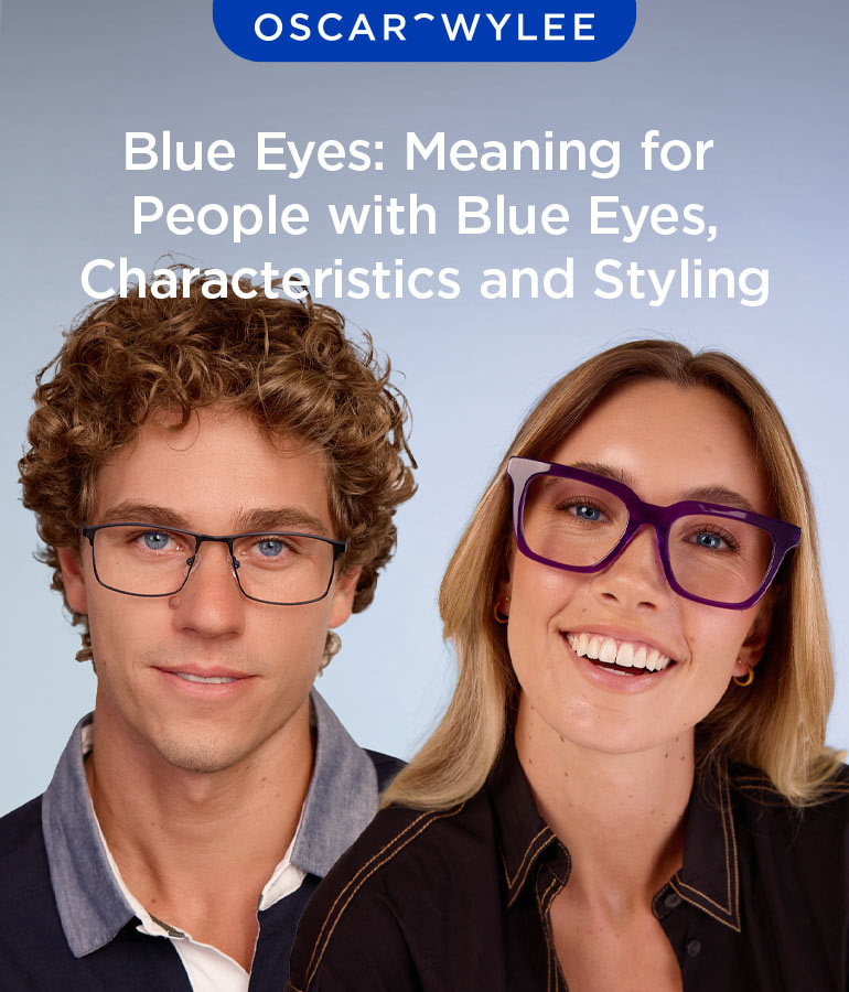 Blue Eye Colour