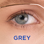 Grey Eye colour