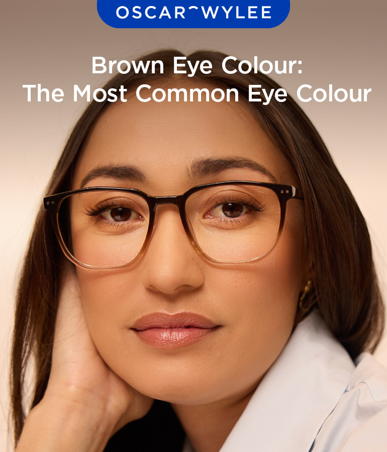 Brown Eye Colour