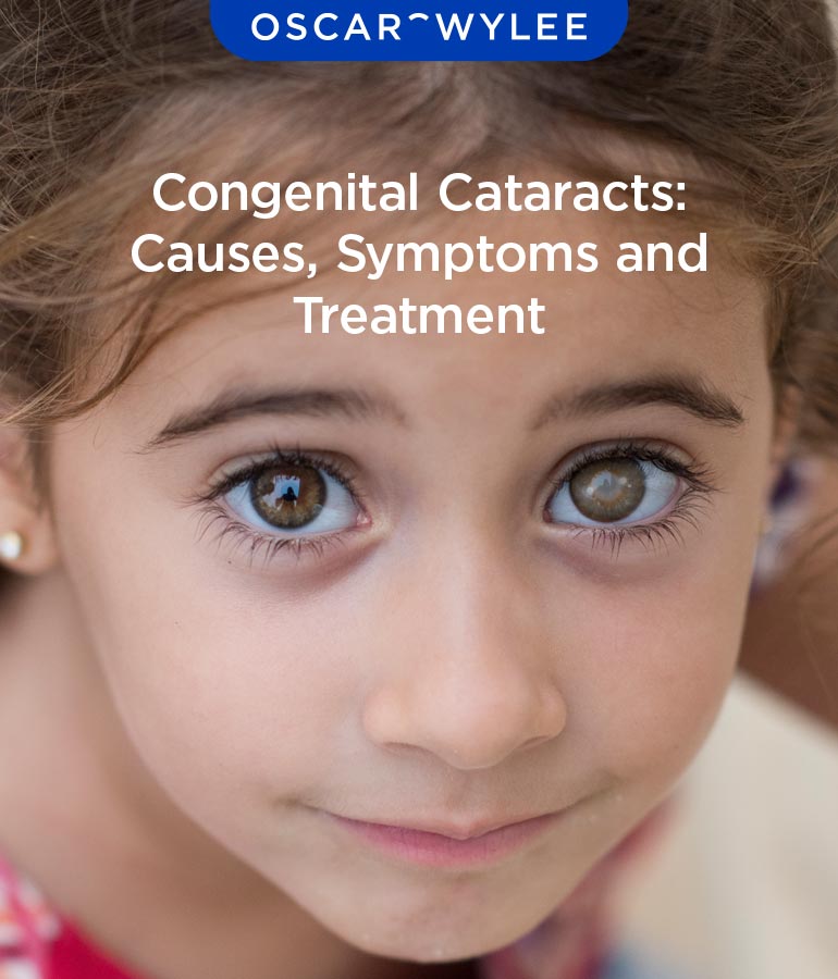 Congenital Cataracts