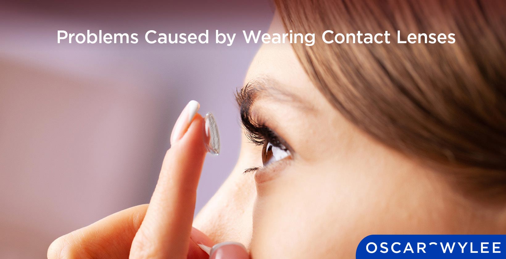 Problems With Contact Lenses