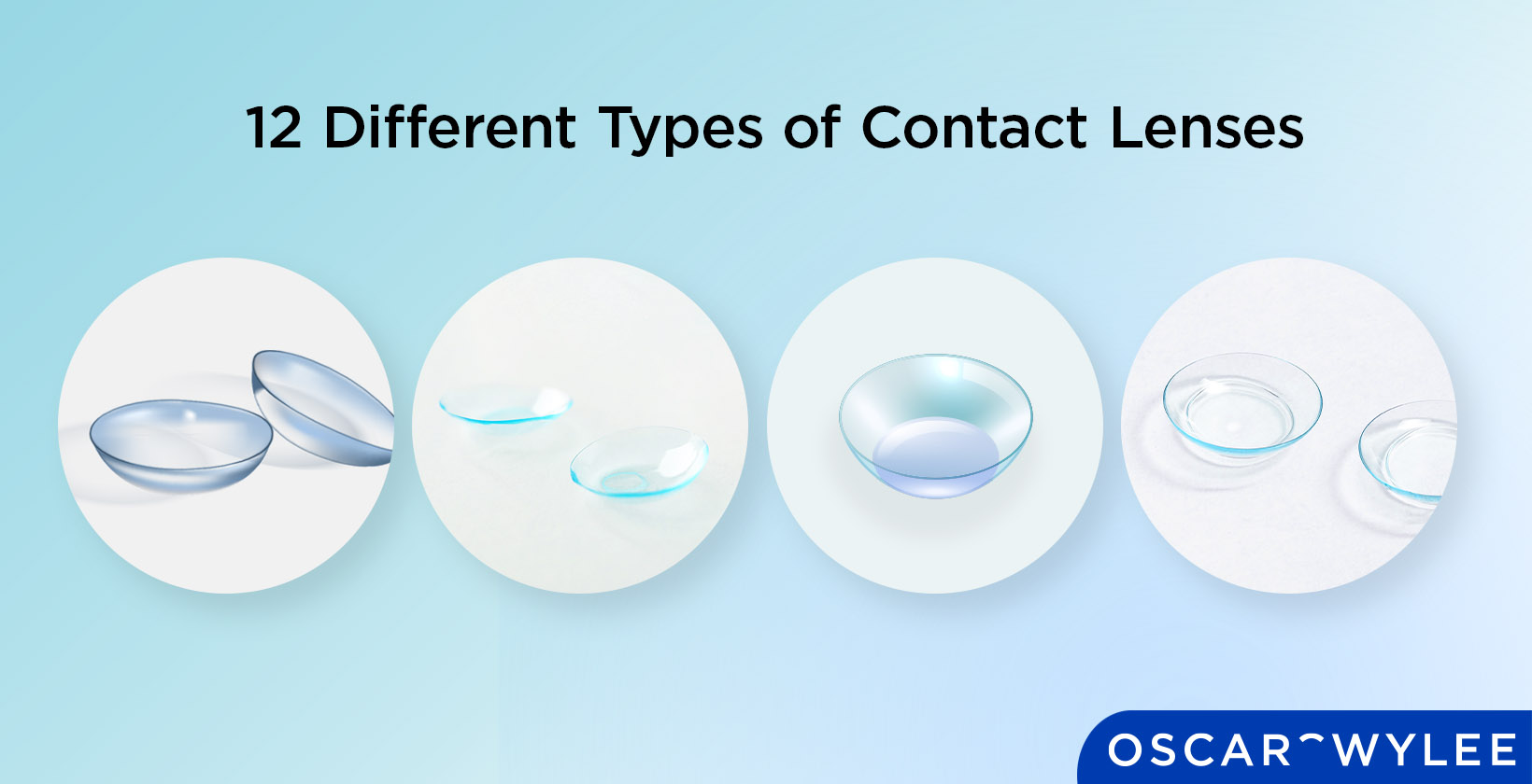 Types of Contact Lenses
