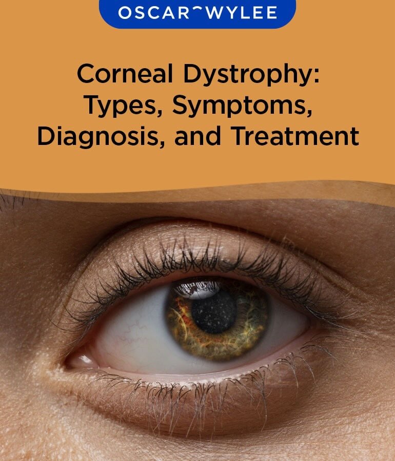 Corneal Dystrophy