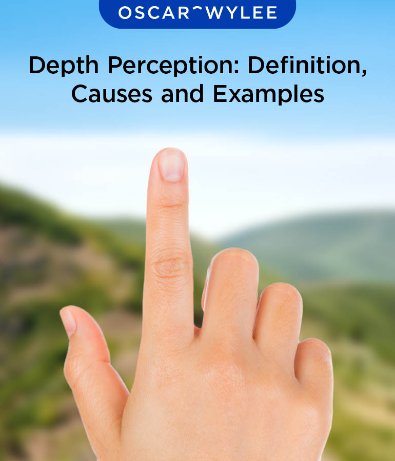 Depth Perception: Definition, Causes and Examples