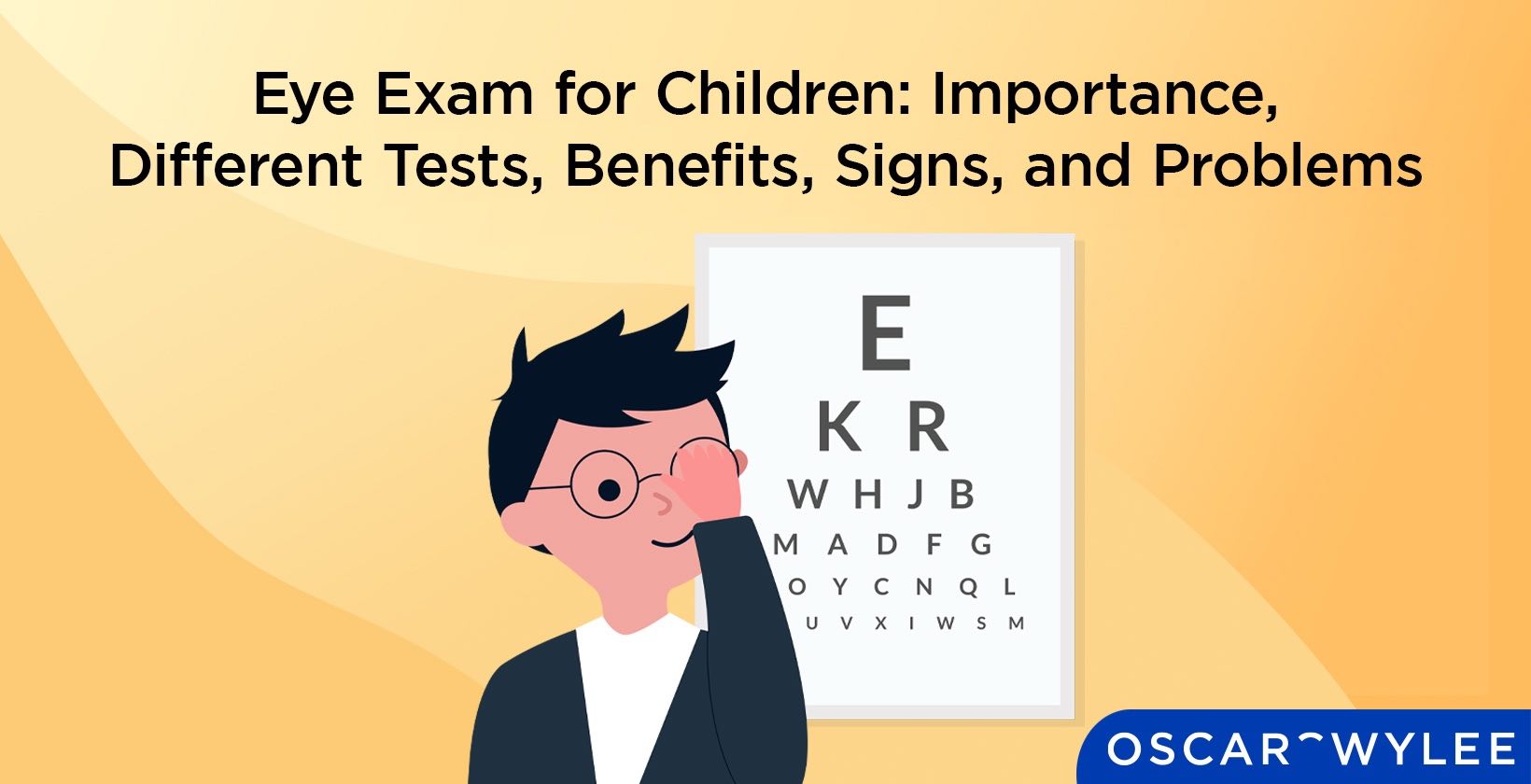 Eye Exam for Children