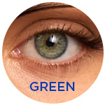 Green Eye colour