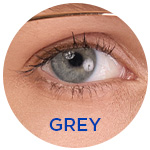 Grey Eye colour