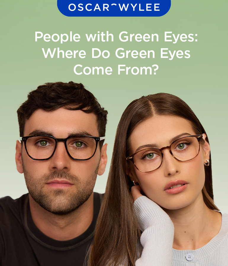 Green Eye Colour