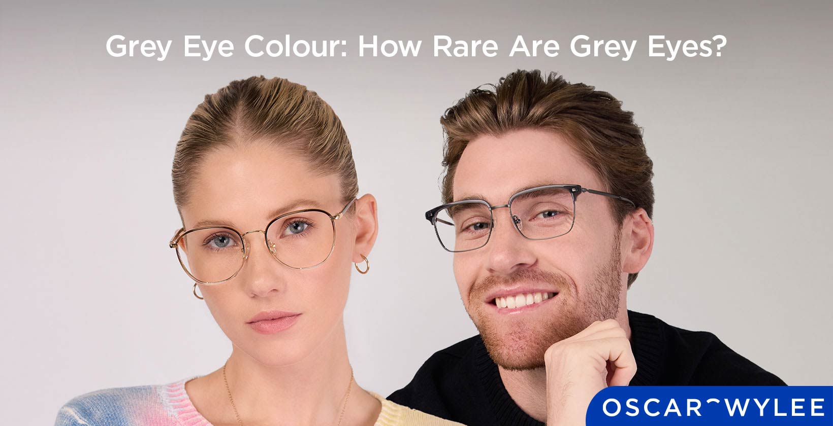 Grey Eye Colour