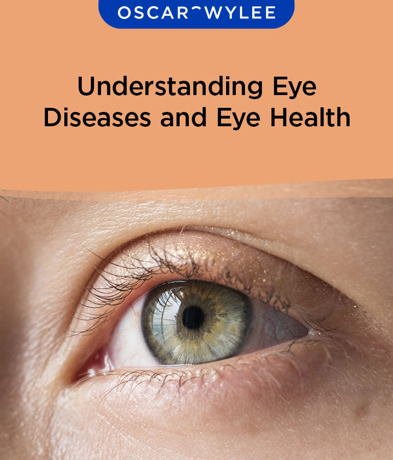 Eye Diseases and Health