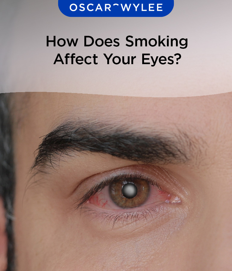 How Does Smoking Affect Eye Health?