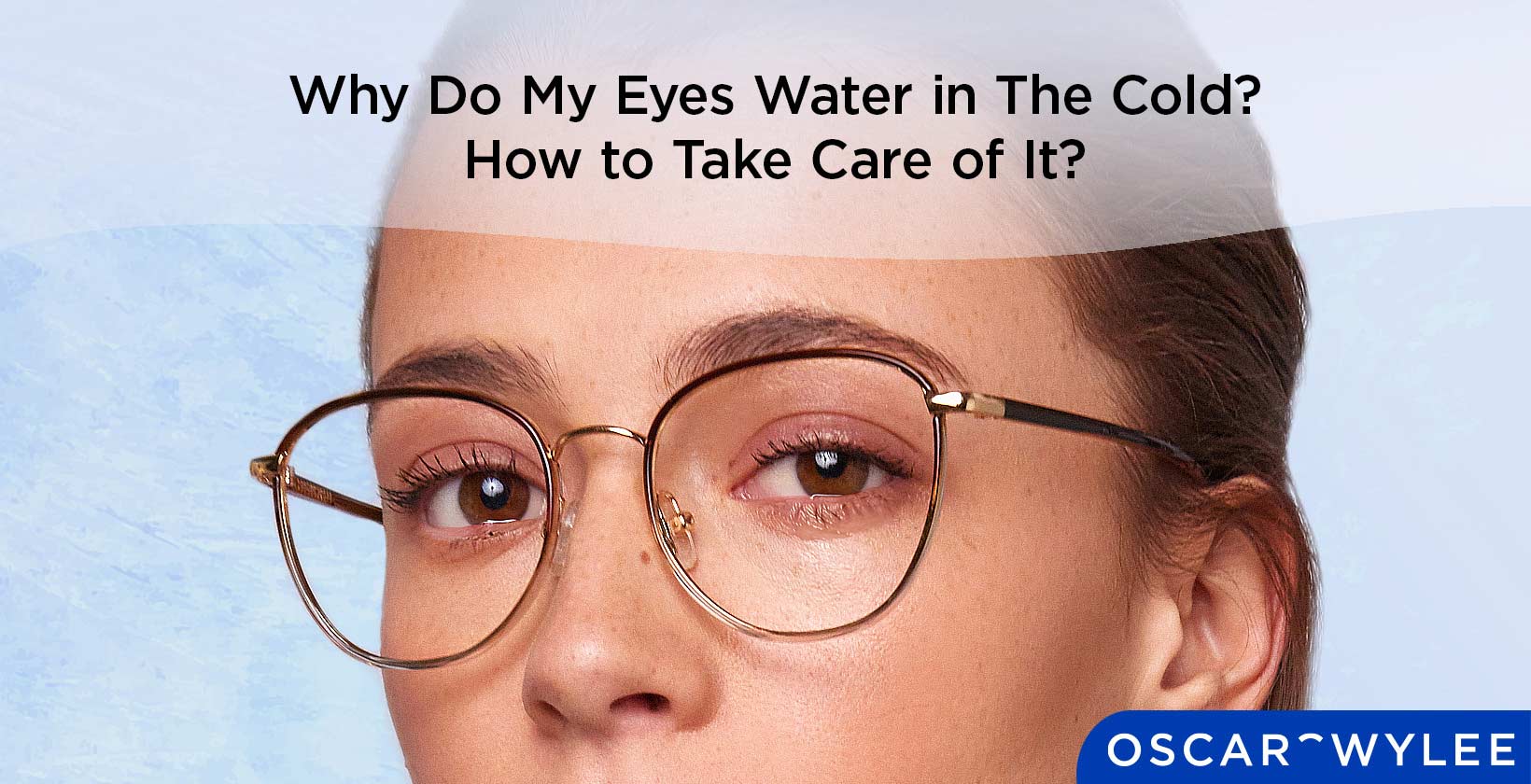 Tips for looking after your eyes in winter