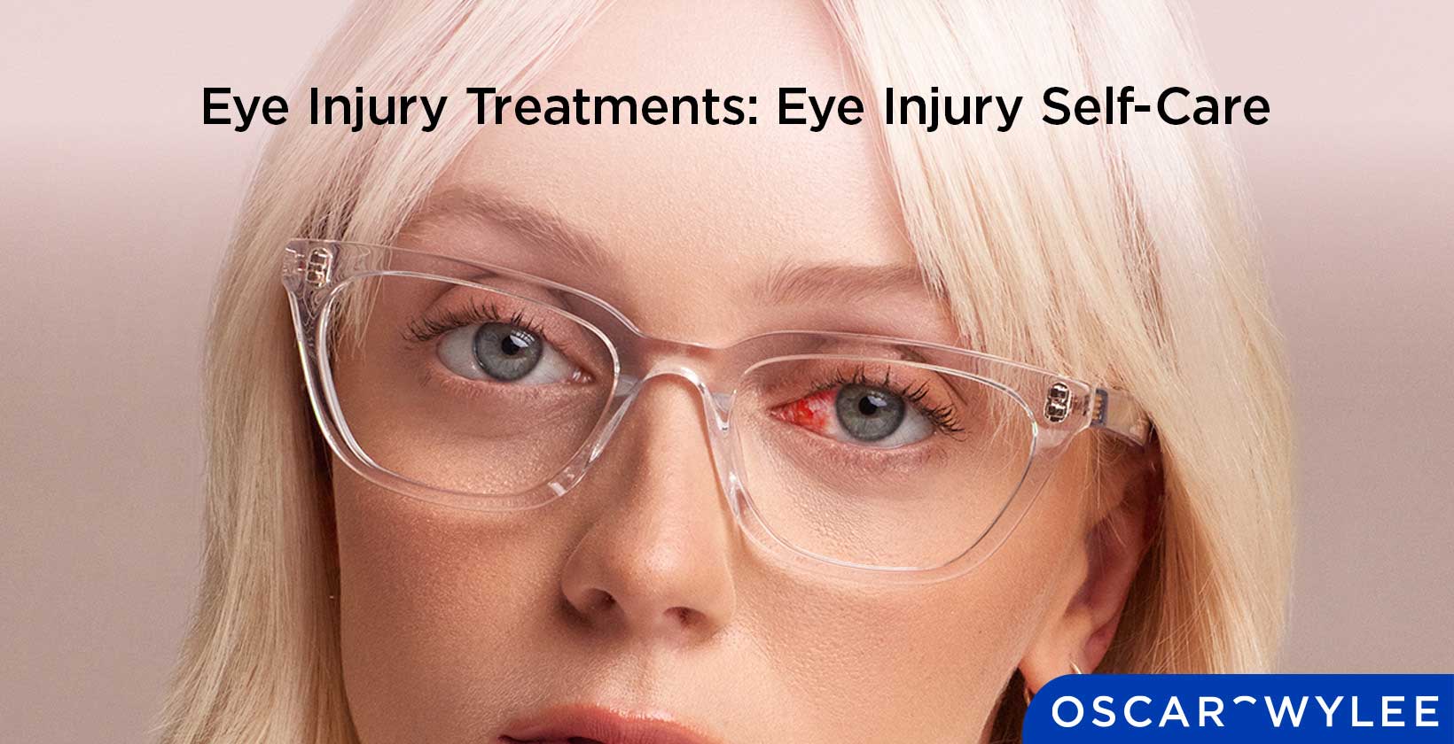 First Aid for Eye Injuries