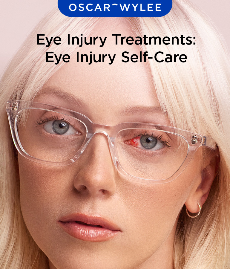 First Aid for Eye Injuries
