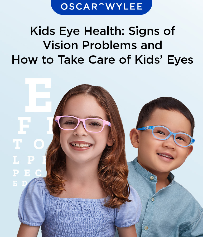 Kids Eye Health