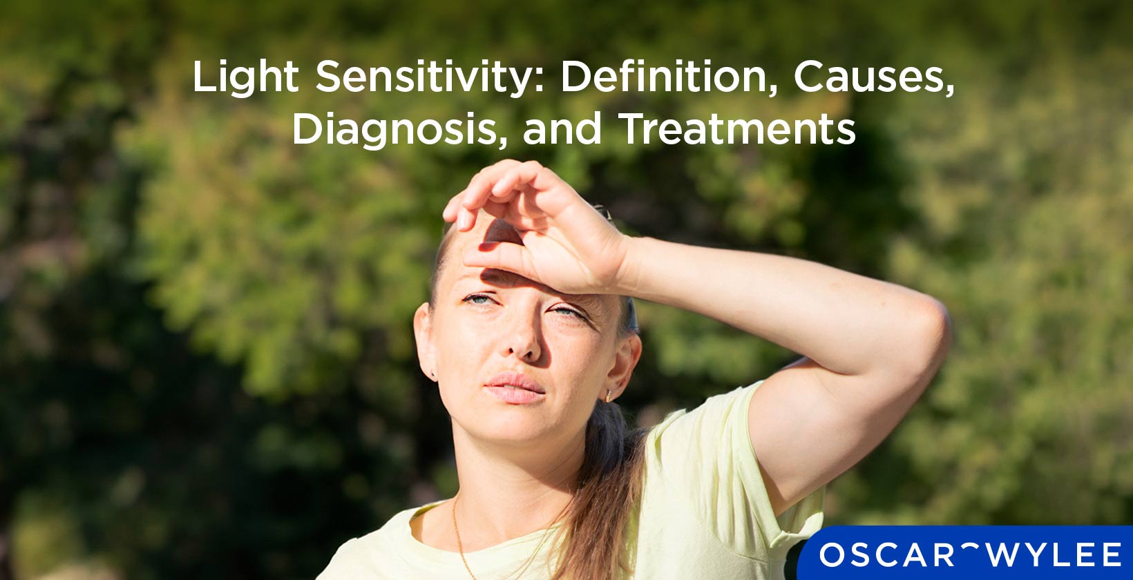 Light Sensitivity