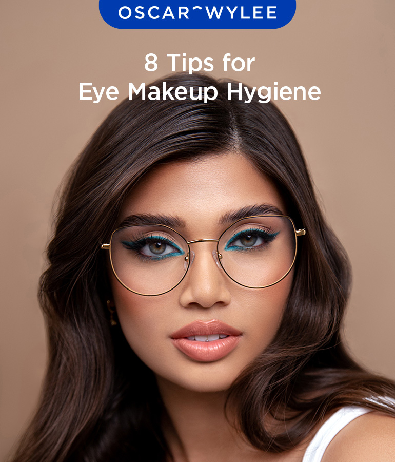 Eye Makeup Hygiene