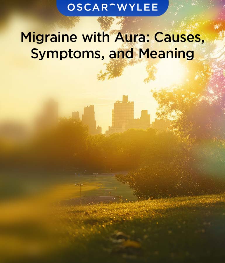 Migraine with Aura: Causes, Symptoms, and Meaning