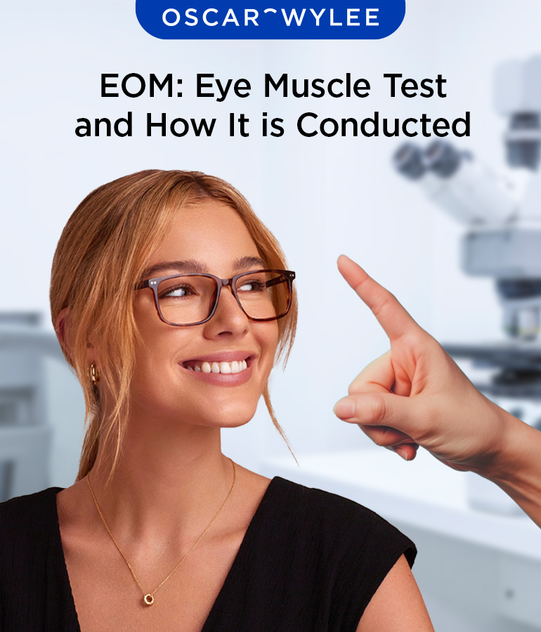 Eye Muscle Test