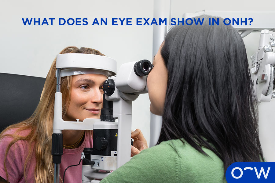 Slit-lamp examination