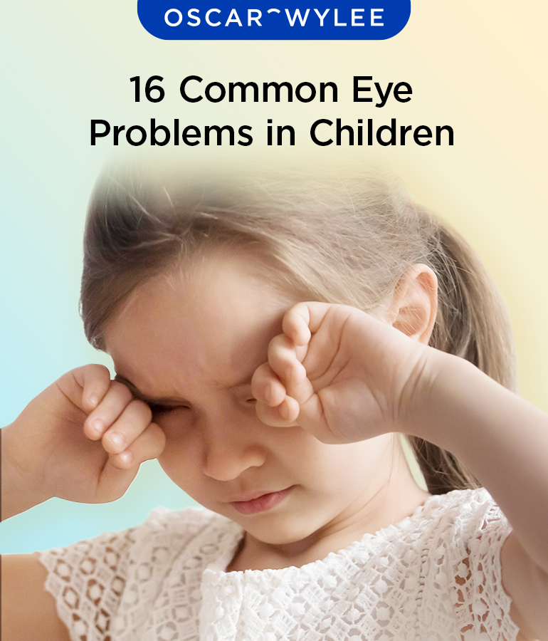 Eye Problems in Children