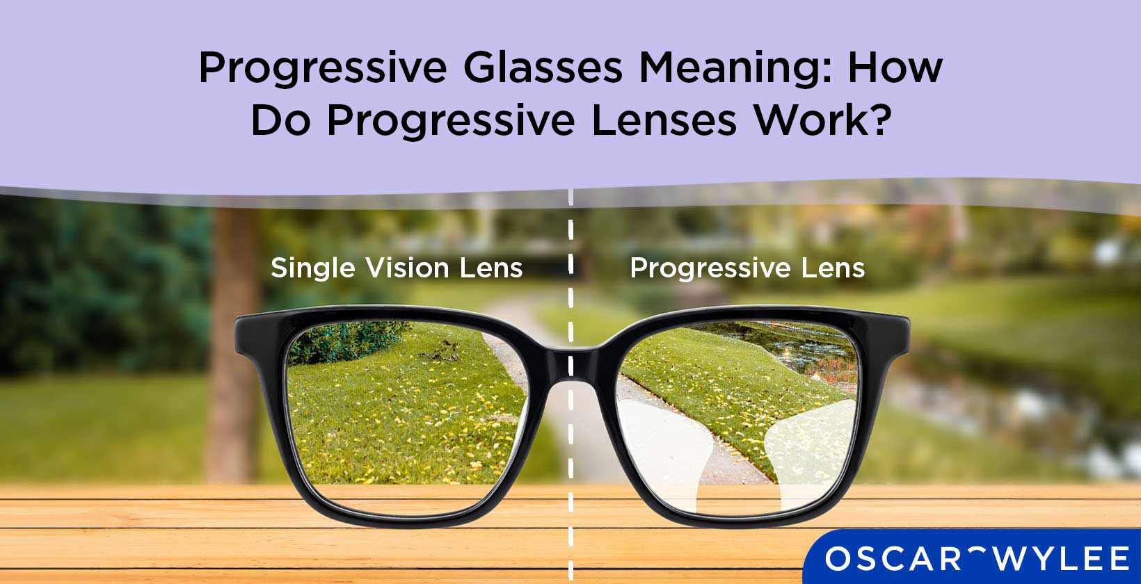 Progressive Glasses