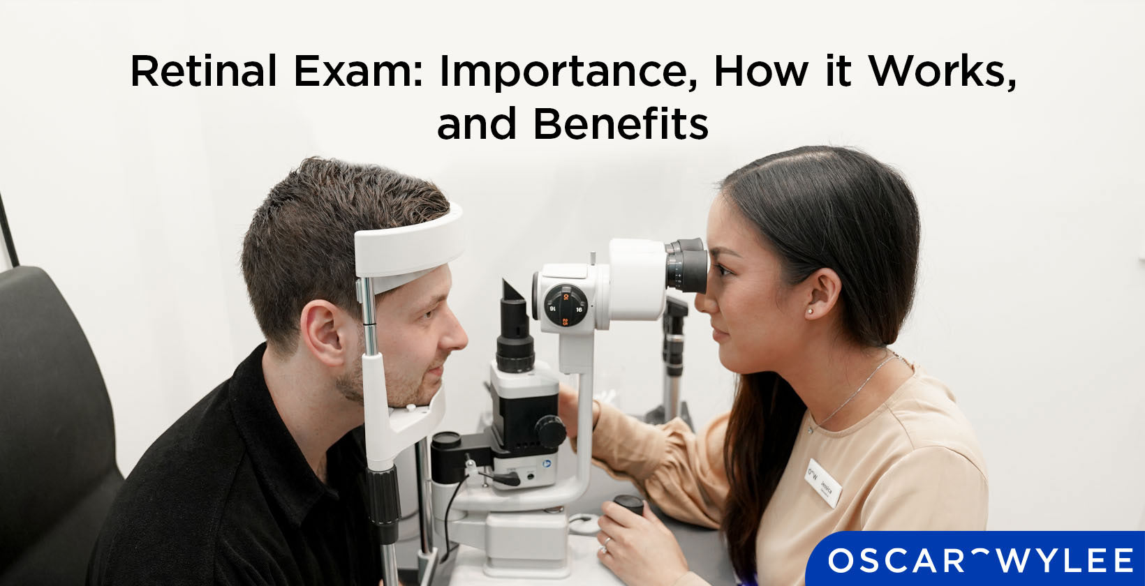 Retinal Exam