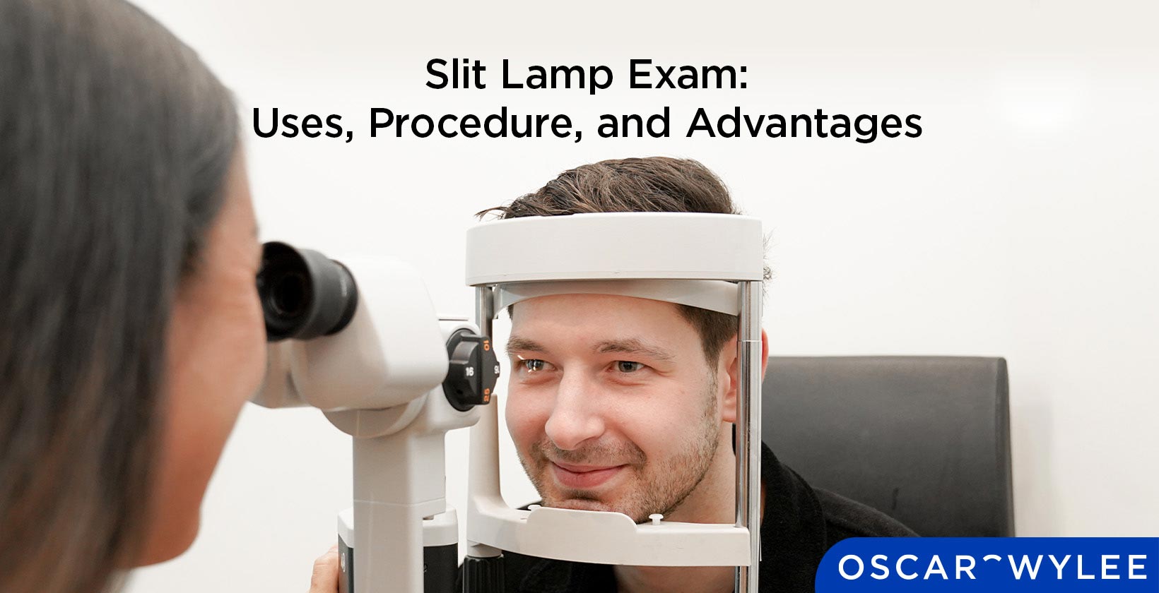 Slit Lamp Exam