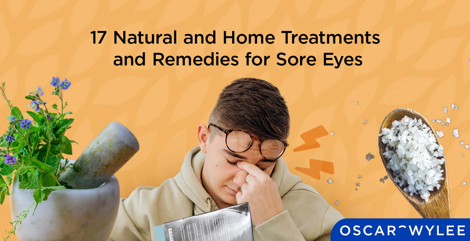 Sore Eye Remedies: Natural and Home Treatment