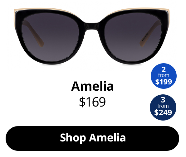 Amelia in Panther Frame From $169