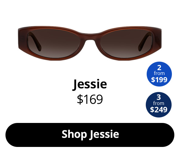 Jessie in Cioccolato Frame from $269
