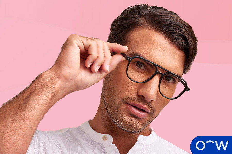 Wear the proper prescription eyewear