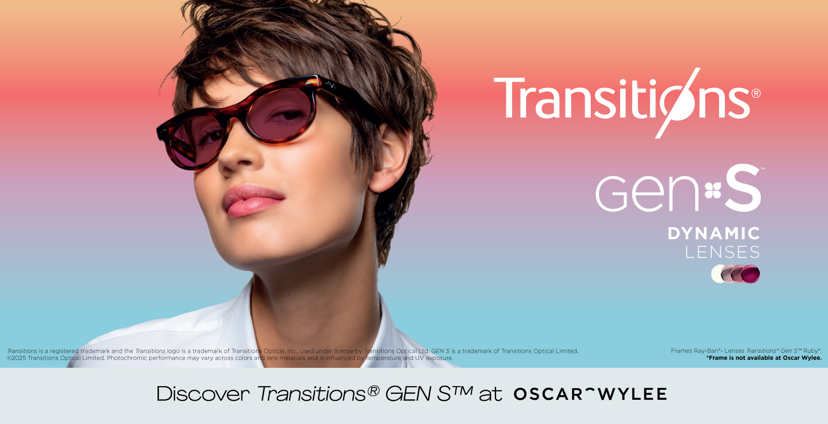 Transitions® Lenses