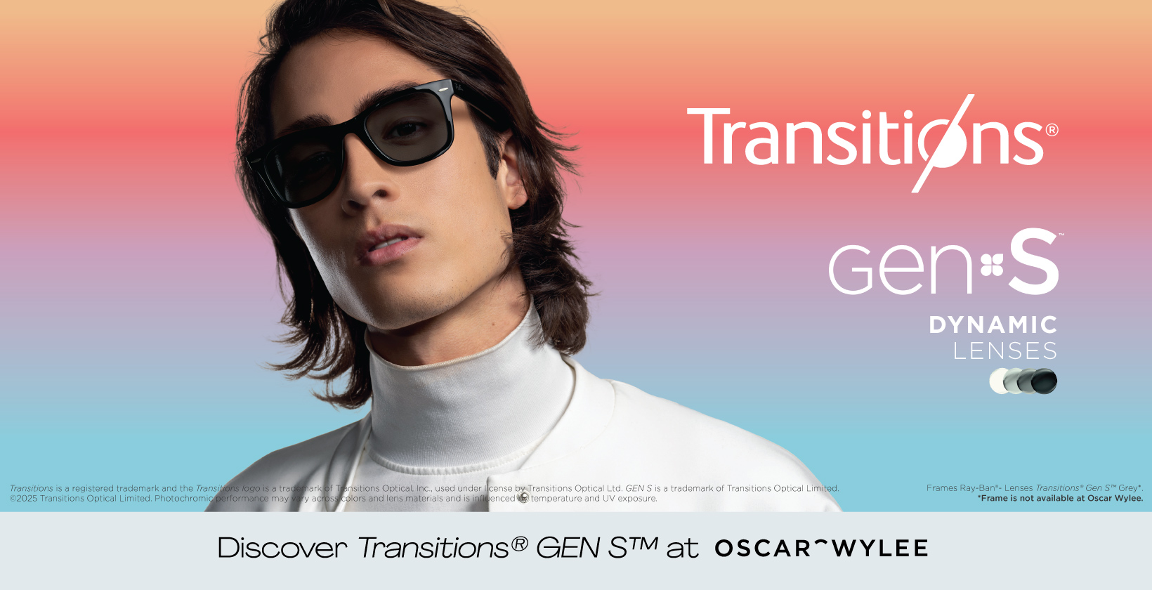 Transitions® Lenses