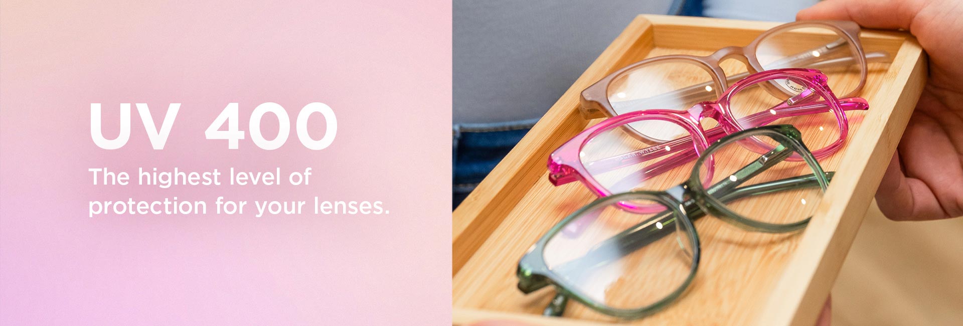 UV 400 Lenses