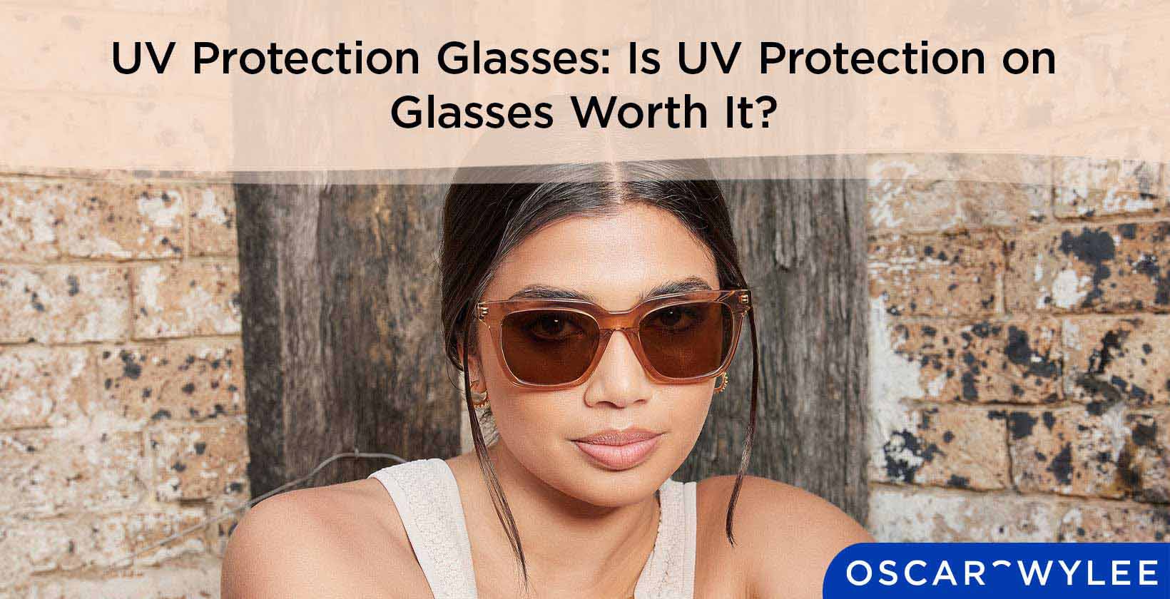 UV Blocking Glasses
