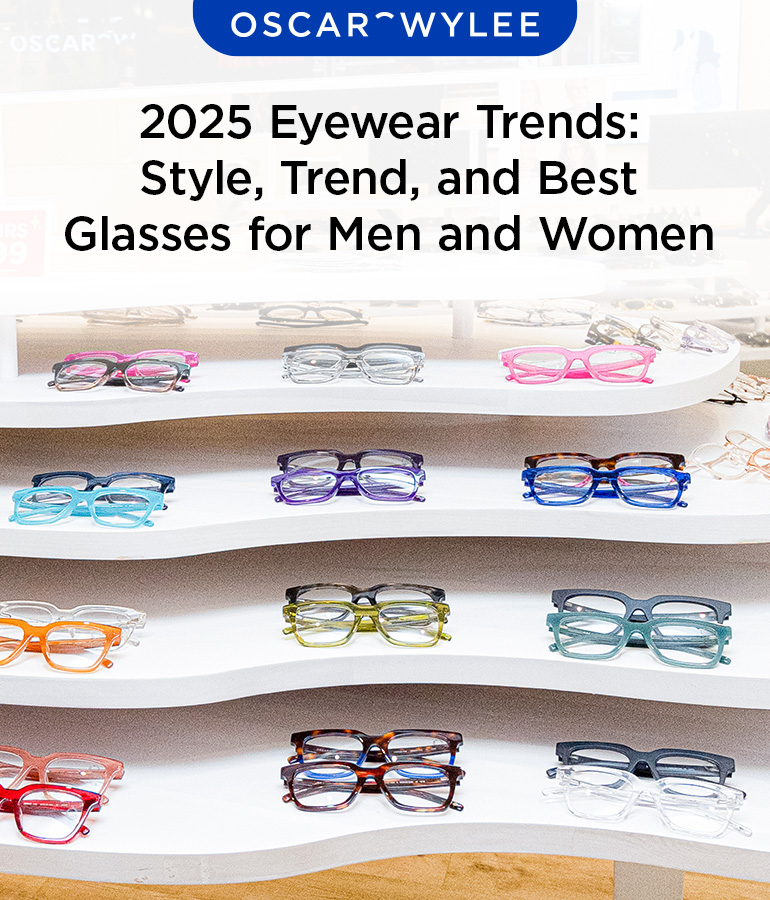 Eyewear Trends