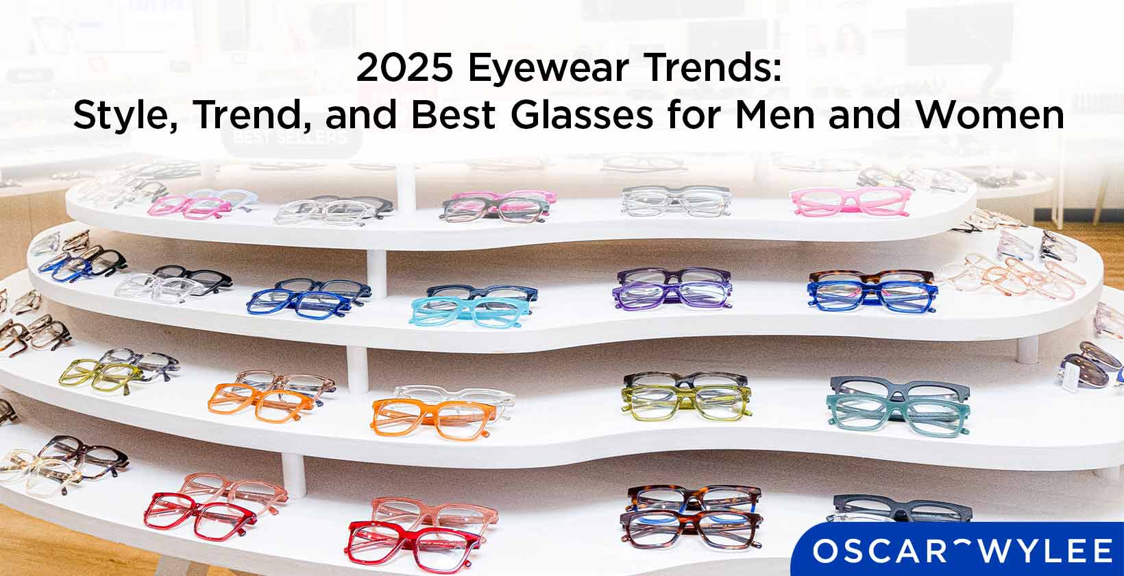 Eyewear Trends