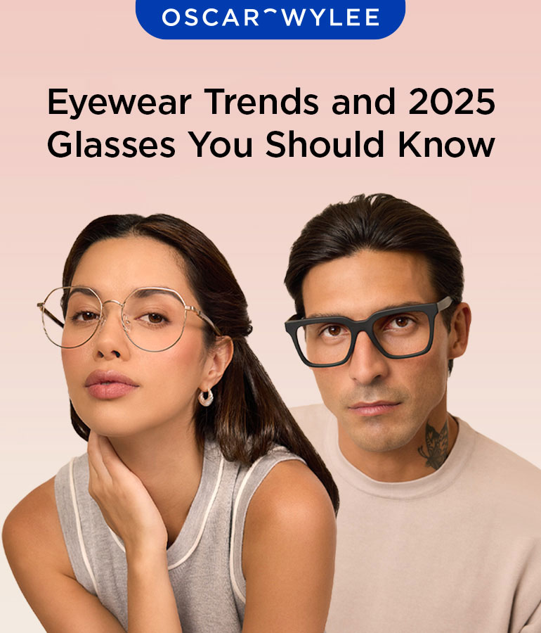 Eyewear trends