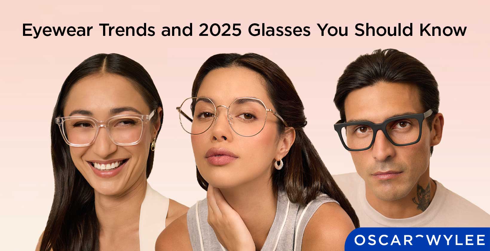 Eyewear trends